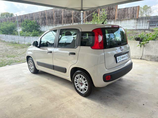 FIAT Panda 1.2 Lounge 5 POSTI EURO 6 OK NEOPATENTATI