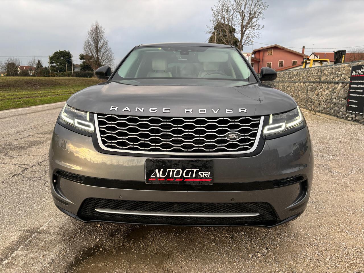 Land Rover Range Velar 2.0D I4 240 CV HSE