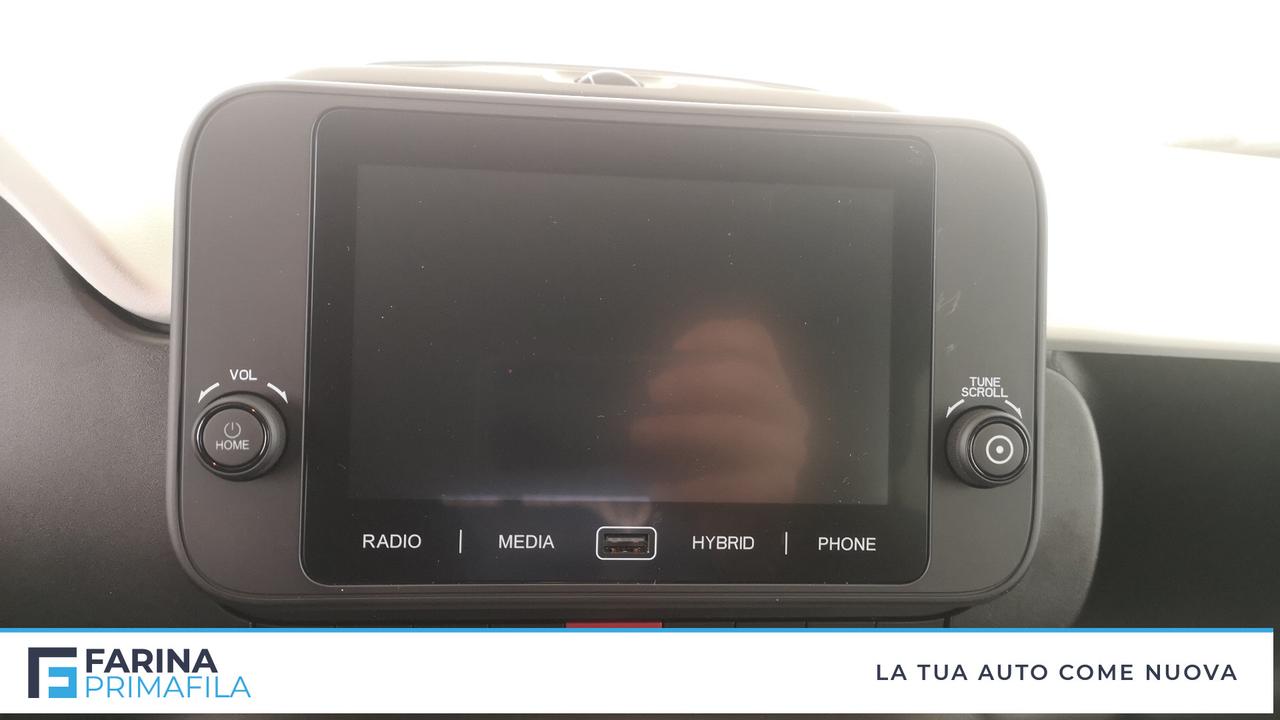 FIAT Pandina III 2024 Cross - Pandina Cross 1.0 firefly hybrid s&s 65cv