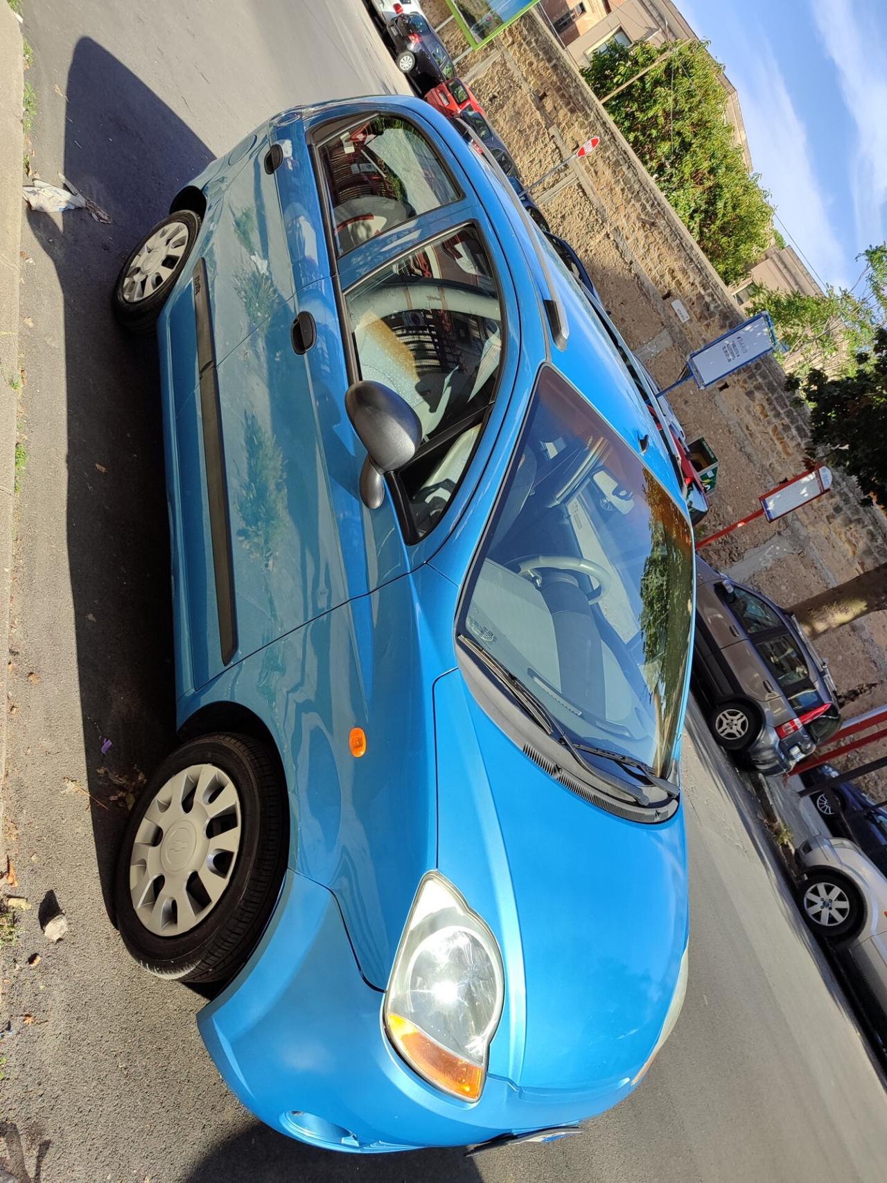 Chevrolet Matiz 1000 SX Energy