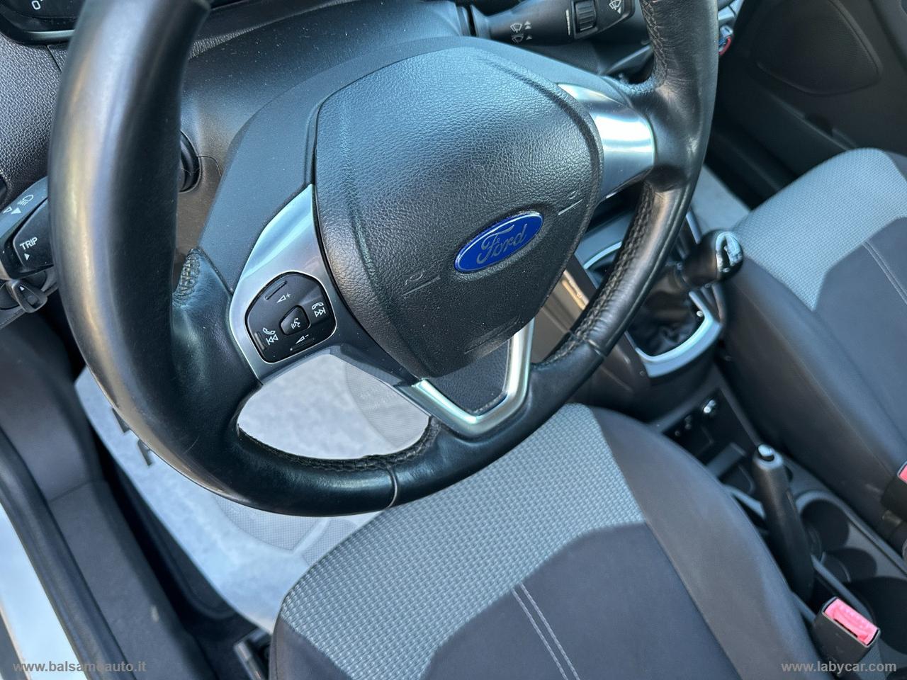 FORD EcoSport 1.5 TDCi 90 CV Titanium