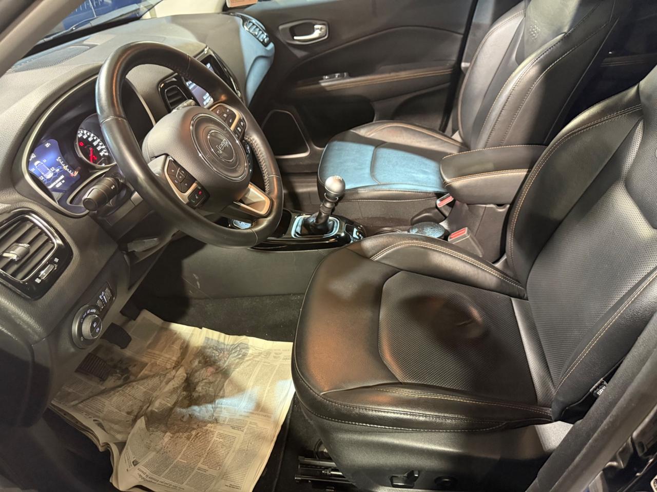 Jeep Compass 1.4 MultiAir 2WD Limited
