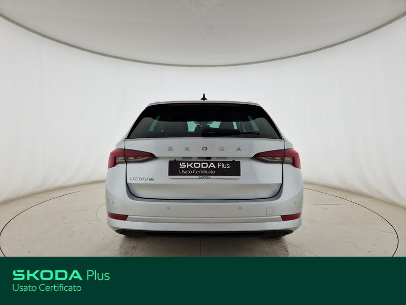 Skoda Octavia wagon 2.0 tdi evo executive 115cv dsg