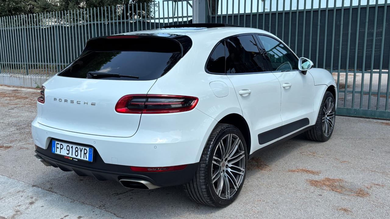 Porsche Macan 2.0