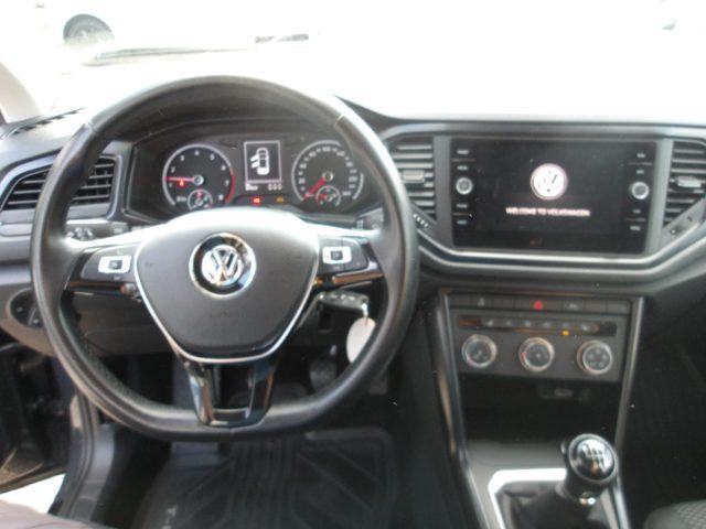 VOLKSWAGEN T-Roc 1.0 TSI 115 CV Style BMT GANCIO TRAINO