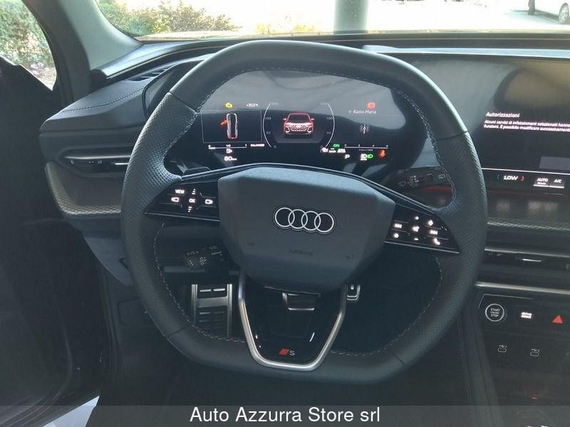 Audi Q5 2.0 TDI MHEV+ S Line Edition quattro 204cv S-Tronic *TETTO, 20'', PROMO AZZURRA*