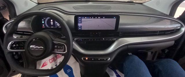 FIAT 500e 3+1 42 kWh Icon