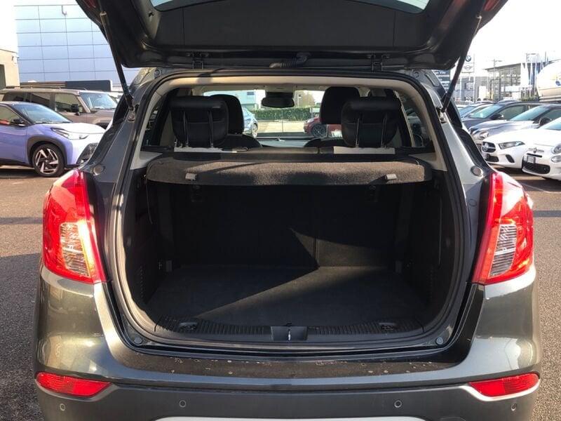 Opel Mokka X 1.4T GPL-Tech Innovation 140cv 4x2 MT6