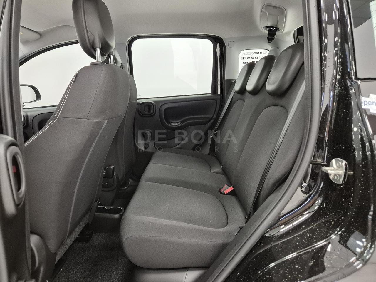 Fiat Panda pandina 1.0 firefly hybrid icon s&s 70cv 5p.ti