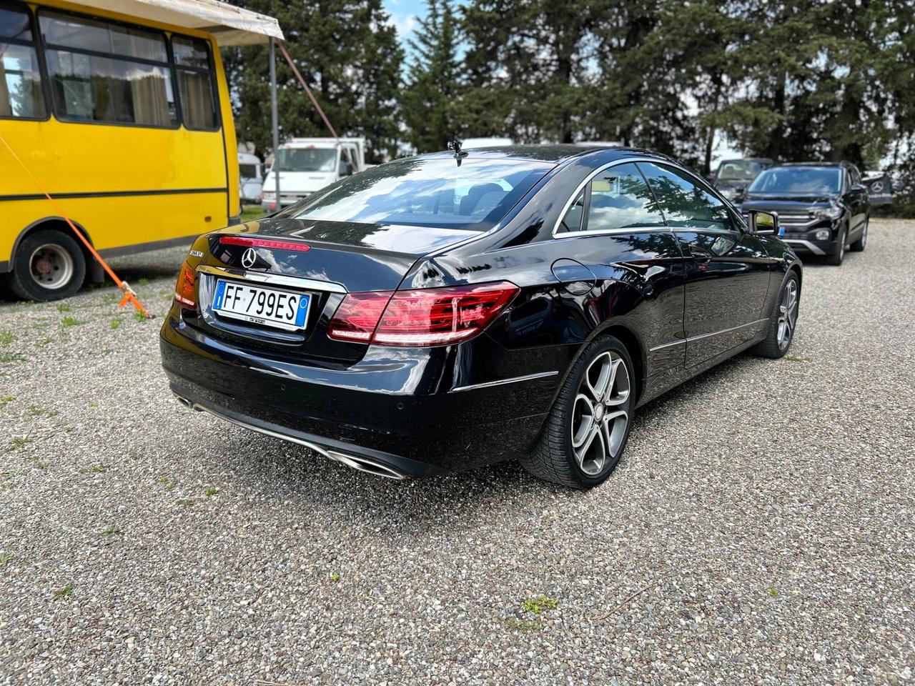 Mercedes-benz E 220 E 220 d Coupé Sport