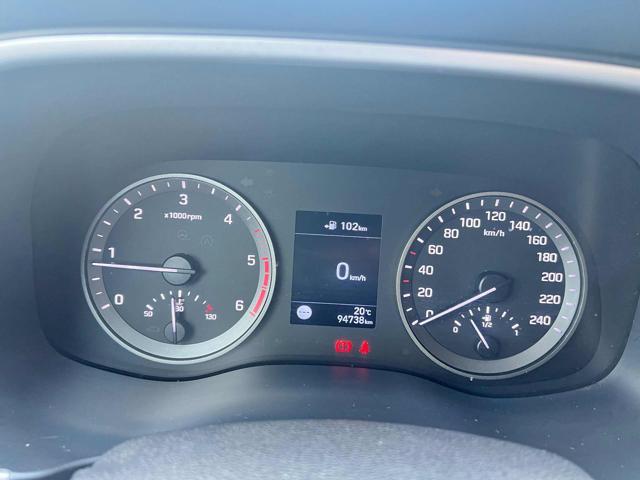 HYUNDAI Tucson 1.6 CRDi Exellence unico prop.