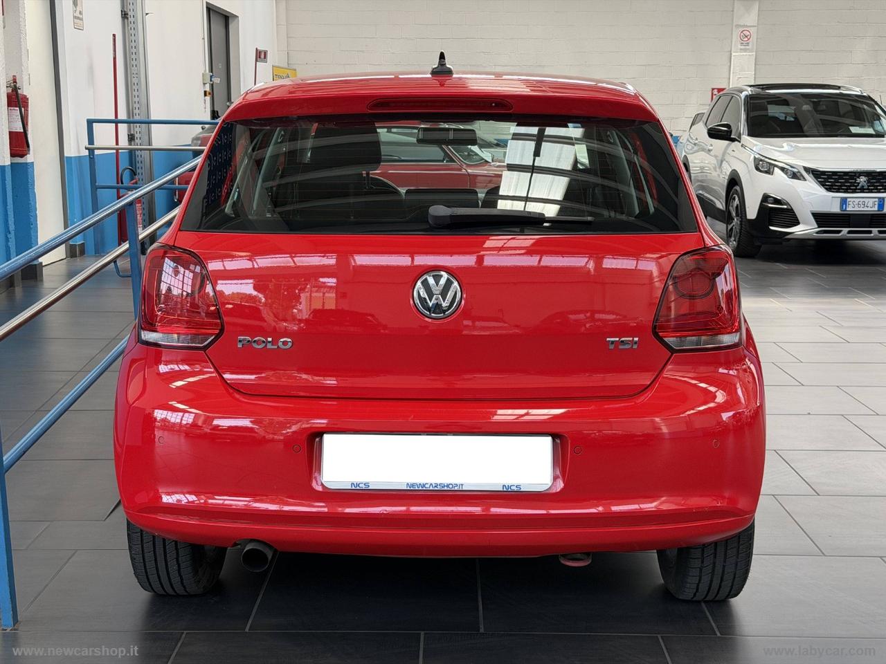 VOLKSWAGEN Polo 1.2 TSI DSG 5p. Highline NEOPATENTATI