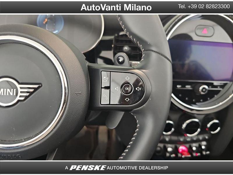 MINI Mini Cabrio Mini 2.0 Cooper S Classic Cabrio