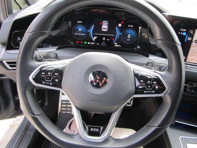 VOLKSWAGEN Golf 2.0 TDI GTD DSG