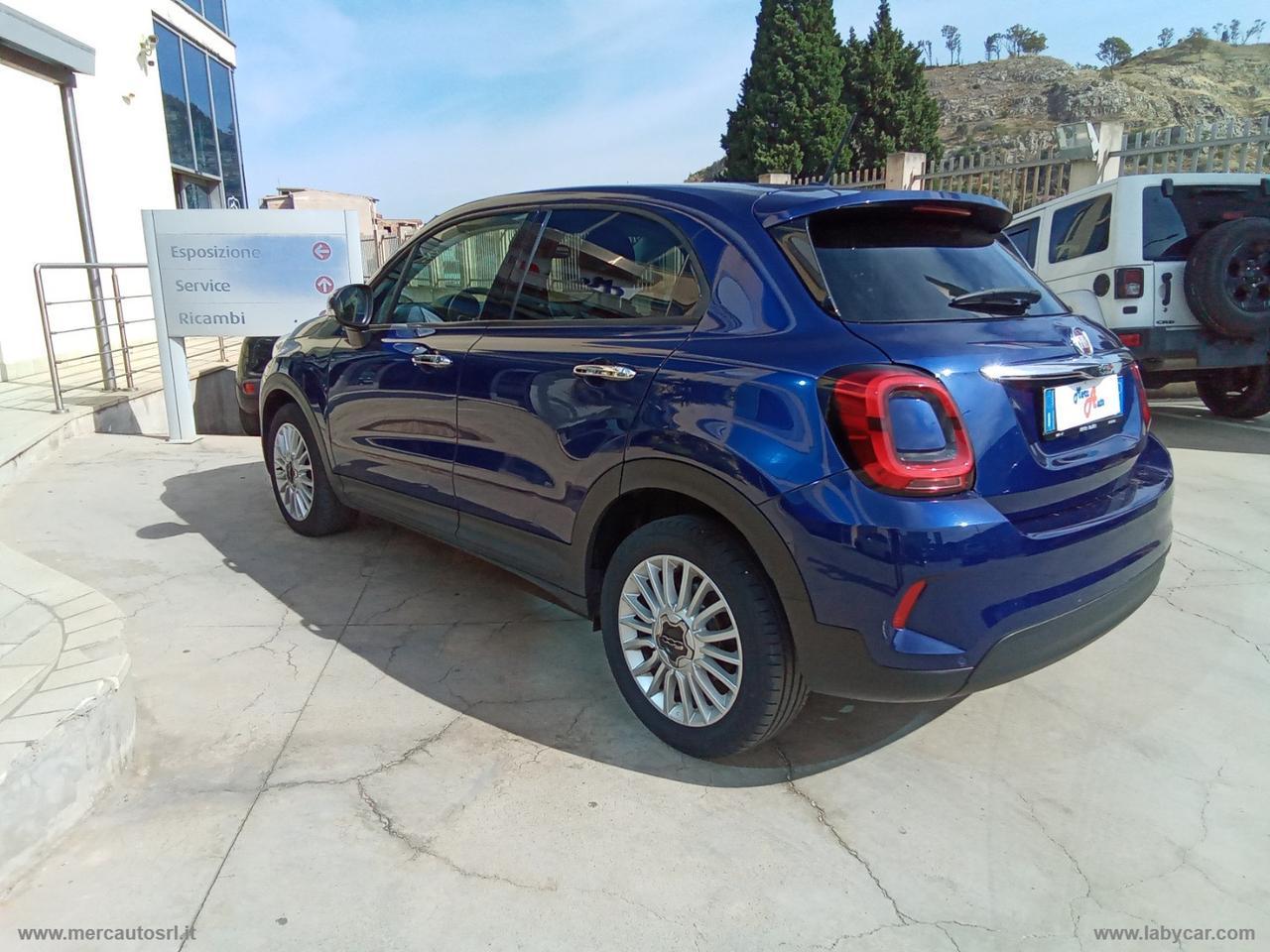 FIAT 500X 1.3 M.Jet 95 CV Connect