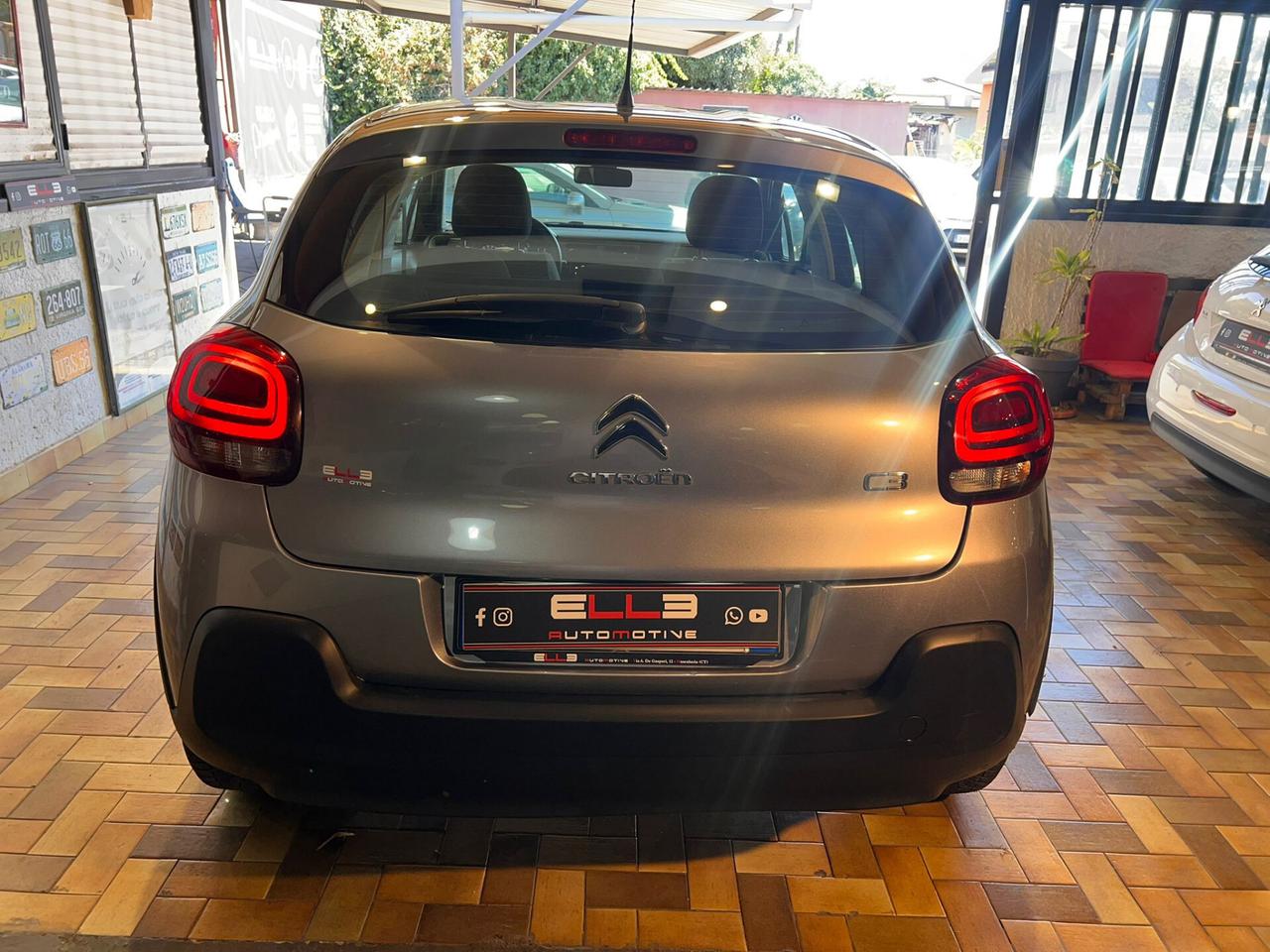 Citroen C3 1.5 HDI Feel Pack 2022