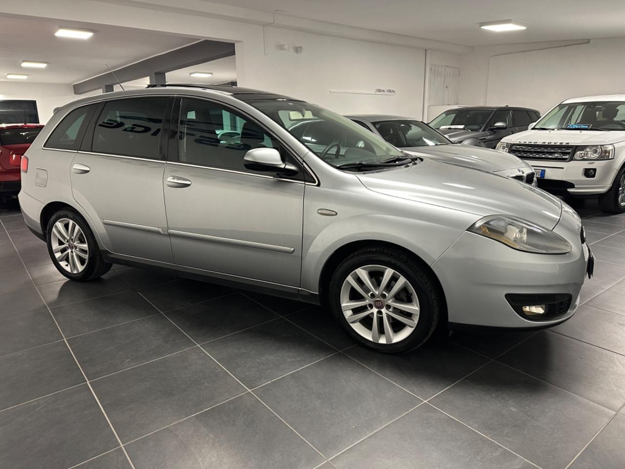 FIAT CROMA 1.9 MJT 150CV TETTO FULL RESTYLING