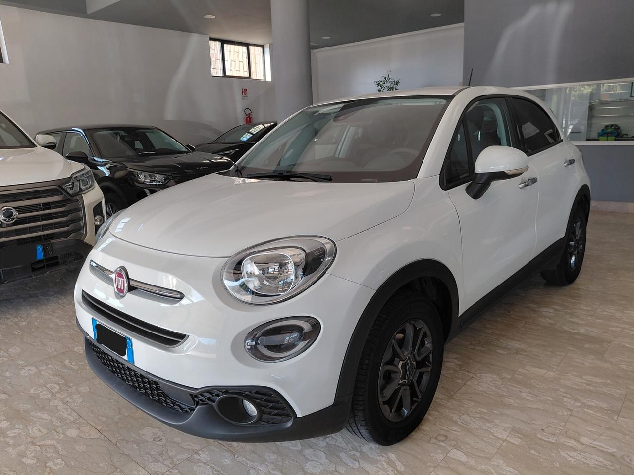 Fiat 500X 1.3 MultiJet 95 CV Connect