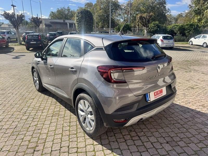 Renault Captur Captur Blue dCi 115 CV EDC Business