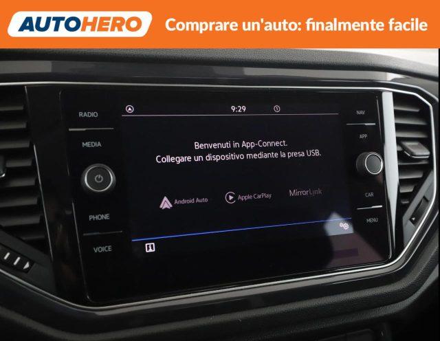 VOLKSWAGEN T-Roc 1.5 TSI ACT DSG Advanced BlueMotion Technology