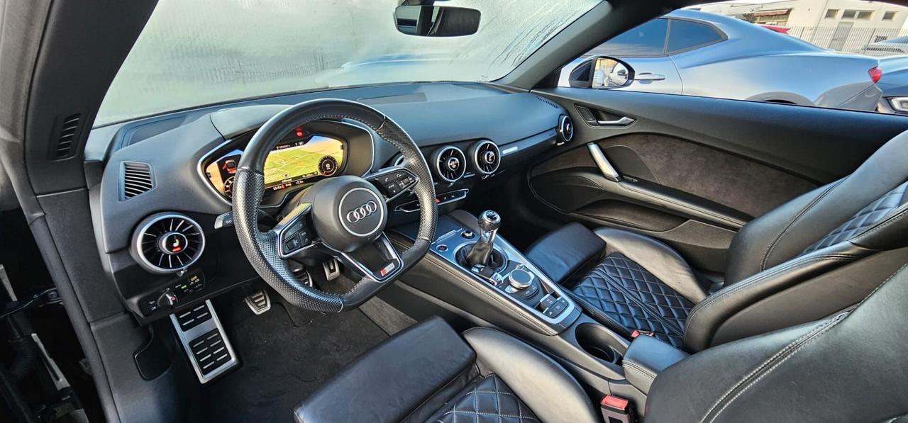 Audi TT Roadster 1.8 tfsi S line VALUTO PERMUTA