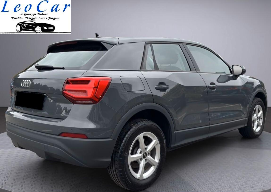 Audi Q2 35 TFSI Business
