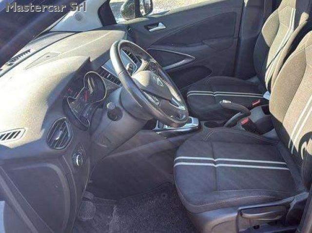 OPEL Crossland NEOPATENTATI 1.2 130cv Elegance autom TG : GT842MA