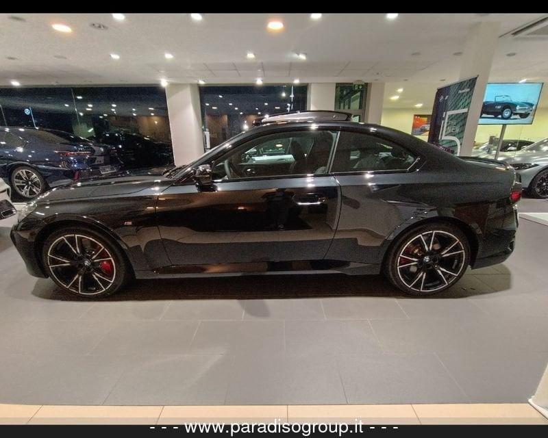BMW Serie 2 Coupé Serie 2 Coupè - G42 BMW M240i xDrive Coupé