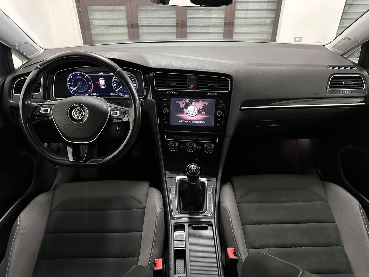 Volkswagen Golf 7.5 1.6 TDI (116) Executive 2017