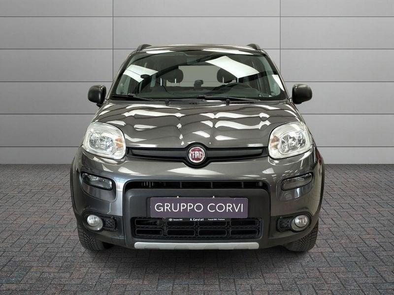 FIAT Panda 1.3 Mjt 95cv S&S E6 4x4
