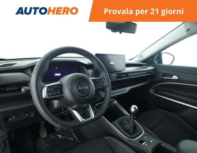 JEEP Avenger 1.2 Turbo 100 CV Altitude