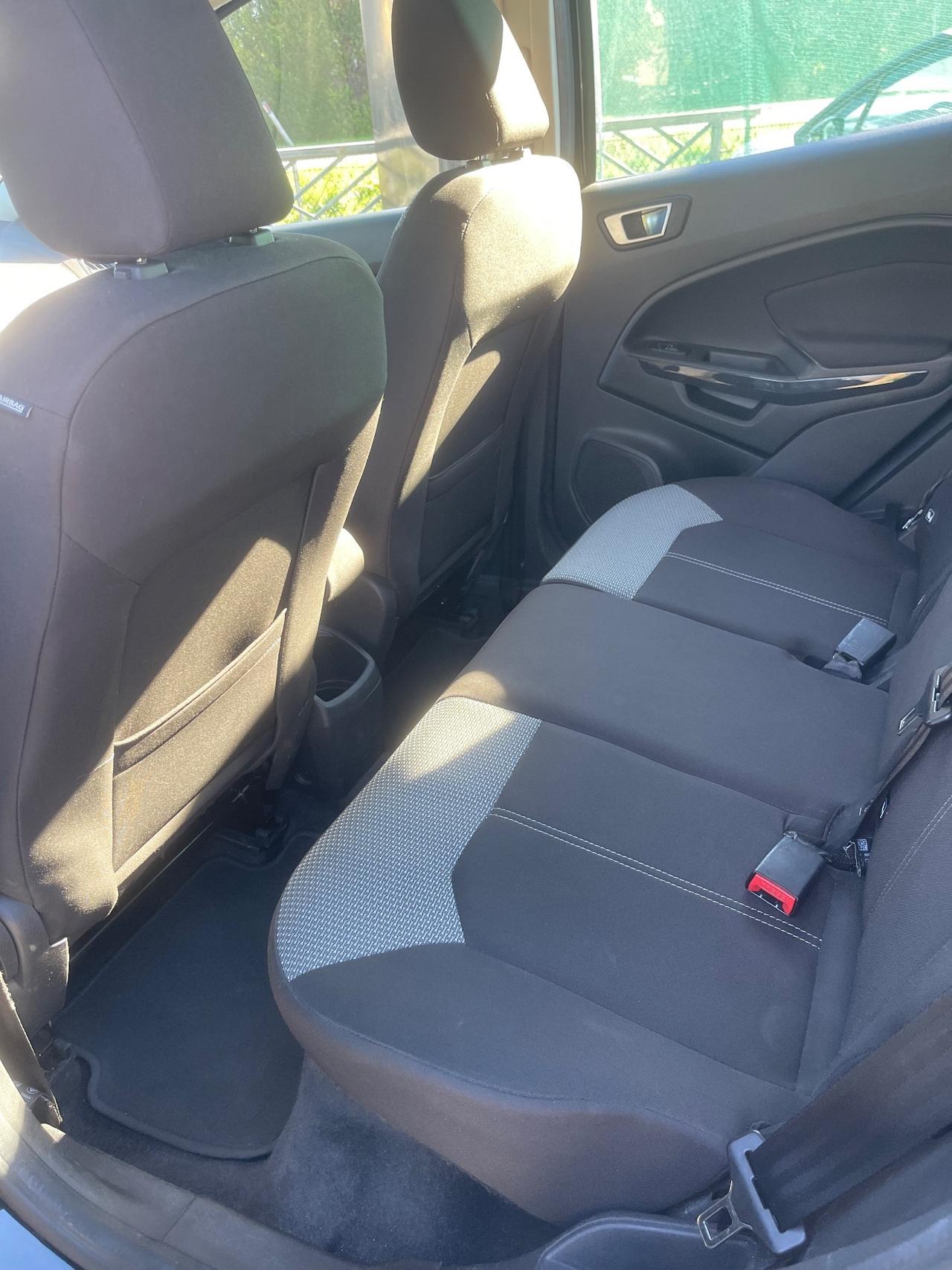 Ford EcoSport 1.5 TDCi 95 CV Titanium S