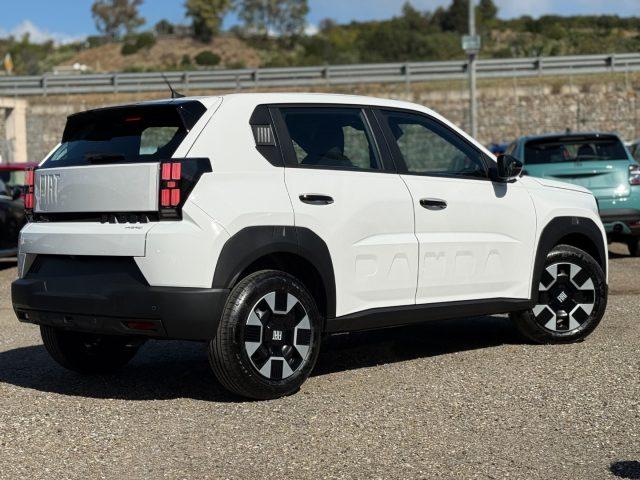 FIAT Grande Panda 1.2 100CV Hybrid ICON AUTOMATICA NUOVO