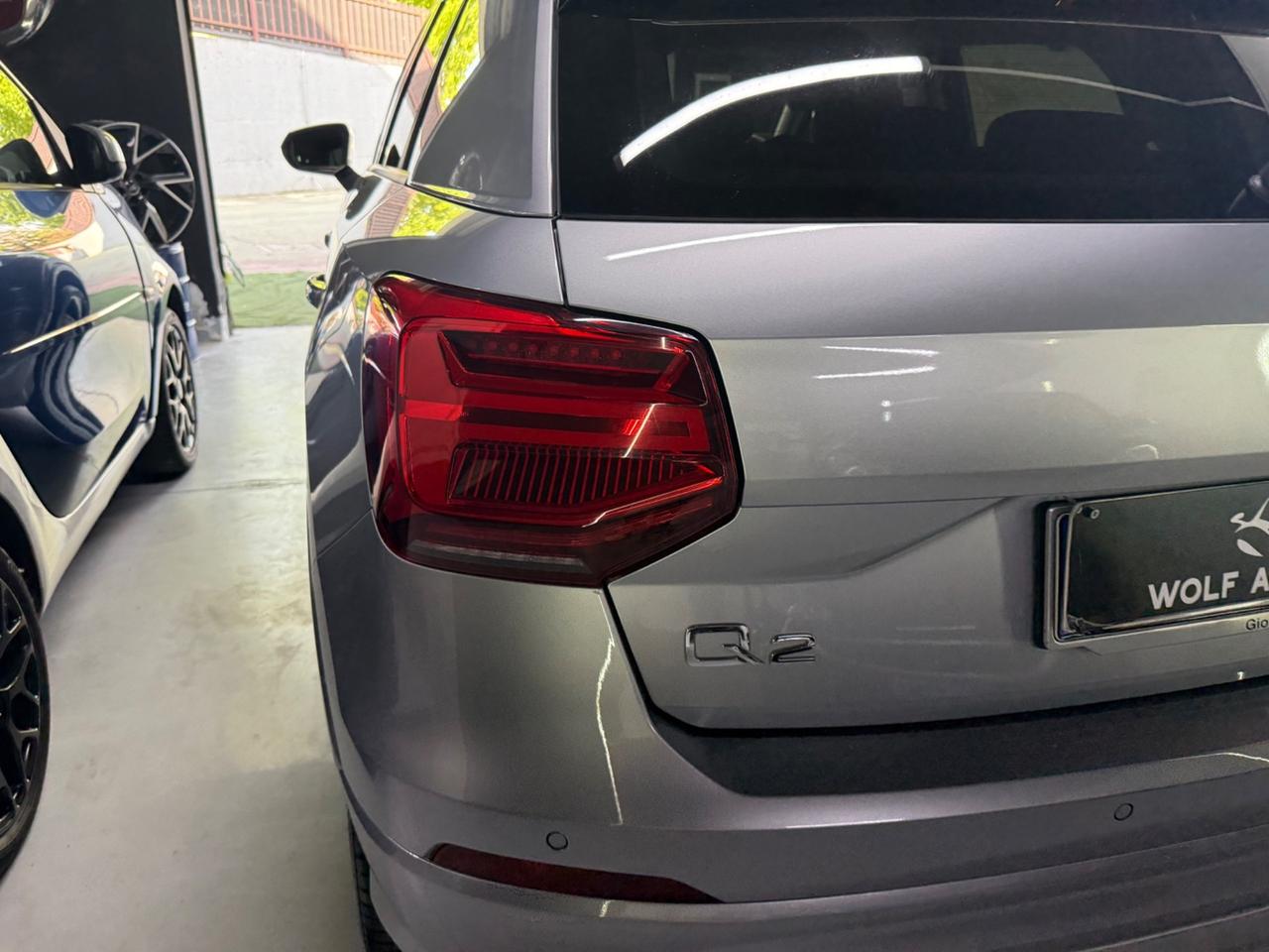 Audi Q2 30 TDI Business Design