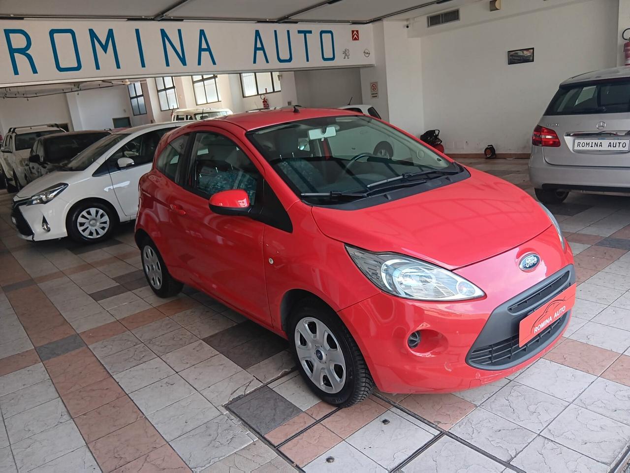 Ford Ka Ka+ 1.2 8V 69CV