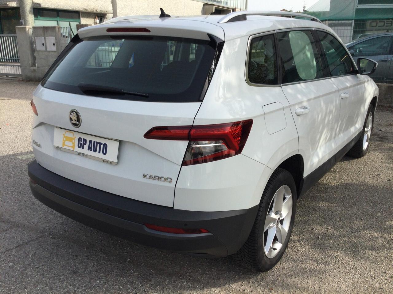 Skoda Karoq 2.0 TDI SCR Ambition