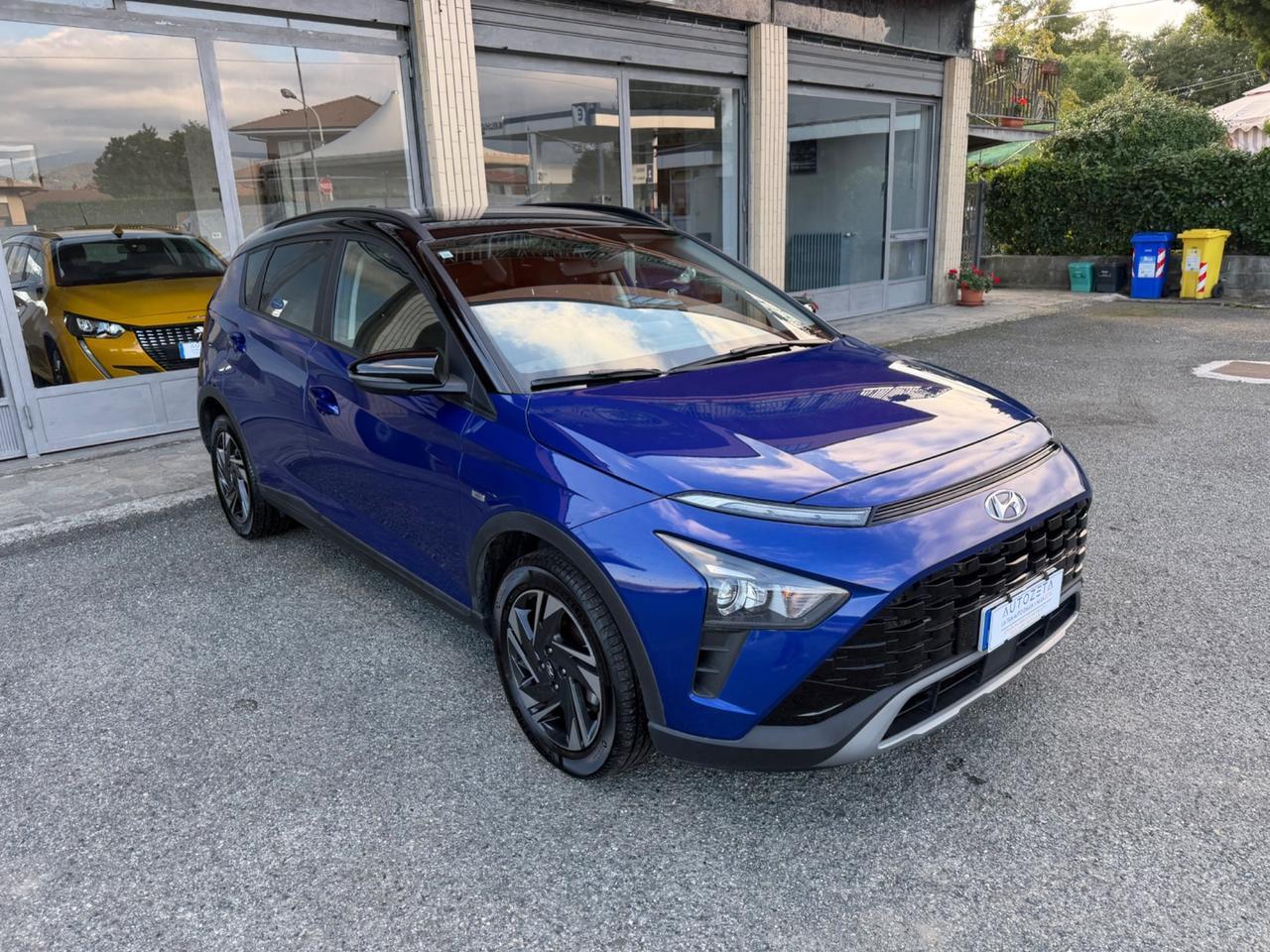 Hyundai Bayon 1.0 T-GDI Hybrid 48V iMT Exclusive