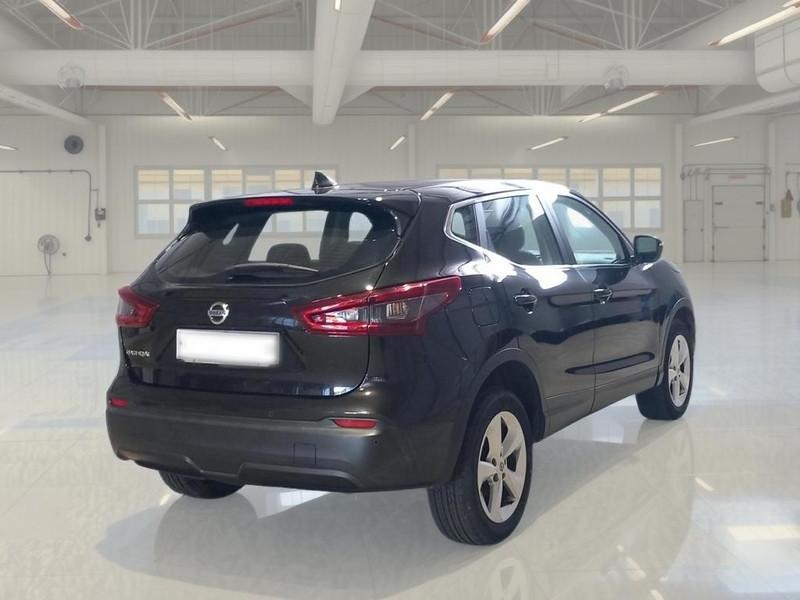 NISSAN QASHQAI 1.3 DIG-T 140 BUSINESS CROSSOVER