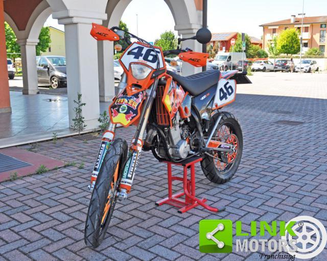 KTM EXC 400 Restauro a Km 0