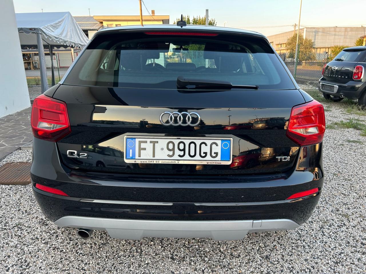 Audi Q2 - 2017 1.6 TDI S tronic Sport 116 CV