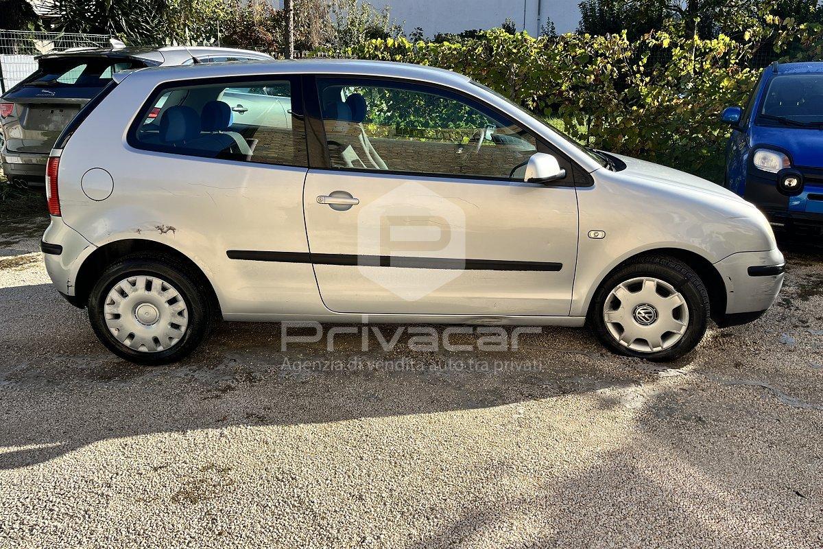 VOLKSWAGEN Polo 1.2 12V 3p. Comfortline