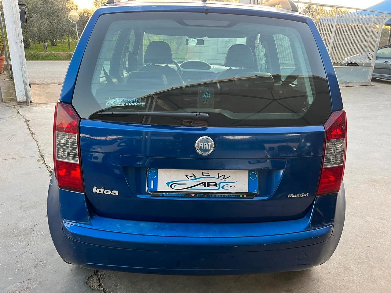 Fiat Idea 1.3 Multijet