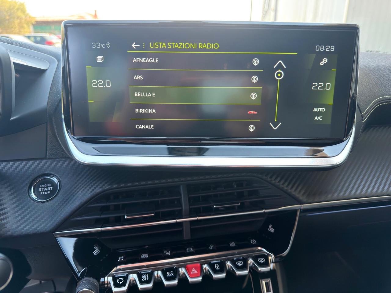 Peugeot 208 PureTech 100 Stop&Start 5 porte GT
