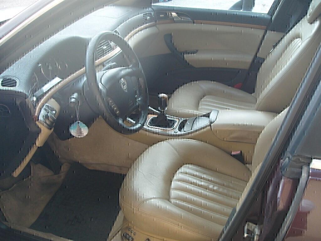 Lancia Thesis 2.4 JTD Emblema - 2005