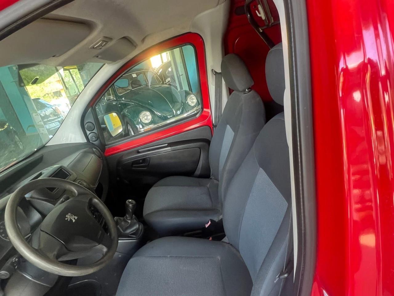 Peugeot Bipper 1.3 HDi 75CV Furgone perfetto