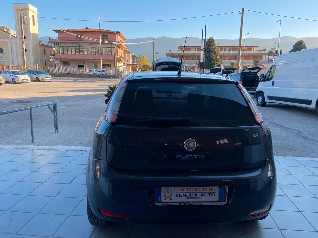 Fiat Punto Evo 1.3 Mjt 95 CV Dynamic