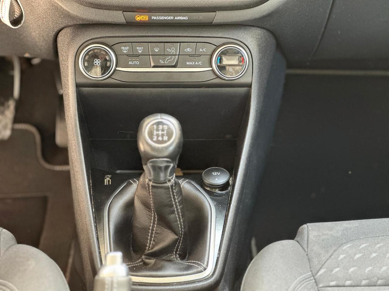 Ford Fiesta 1.1 75 CV GPL 5p. Titanium