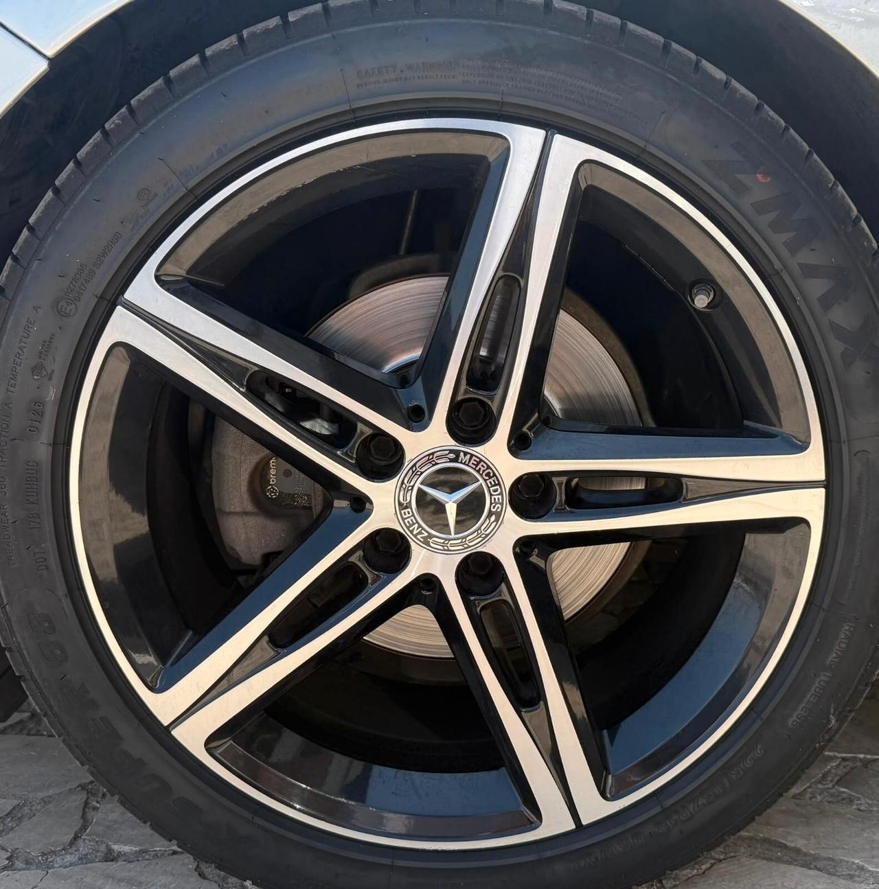 Mercedes-benz A 180 d Automatic Sport