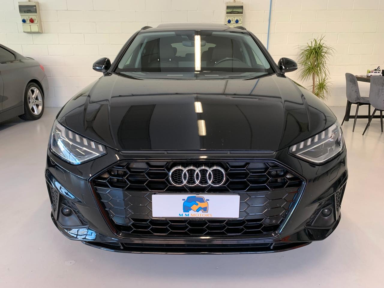 Audi A4 Avant 35 TDI/163 CV S tronic line edition