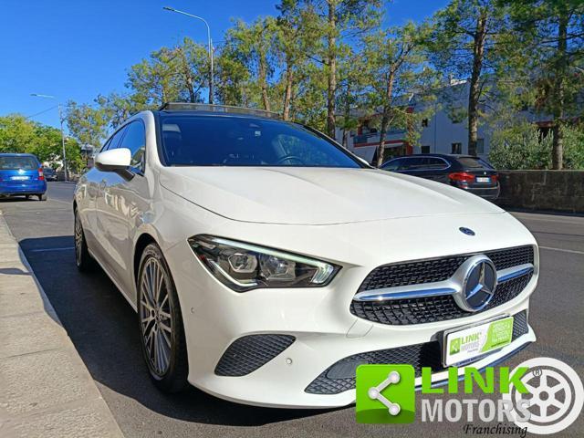 MERCEDES-BENZ CLA 200 d Automatic Shooting Brake Sport